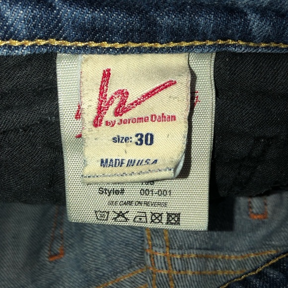 CITIZENS OF HUMANITY 30 KELLY 001 bootcut - Picture 10 of 11